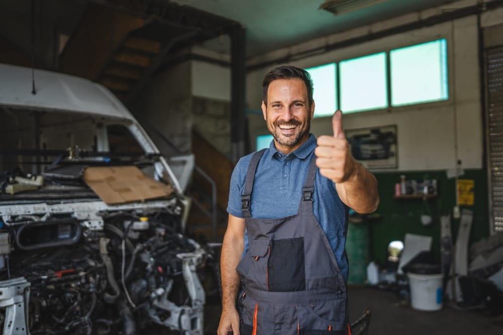 Northside Autoahaus Car Inspections