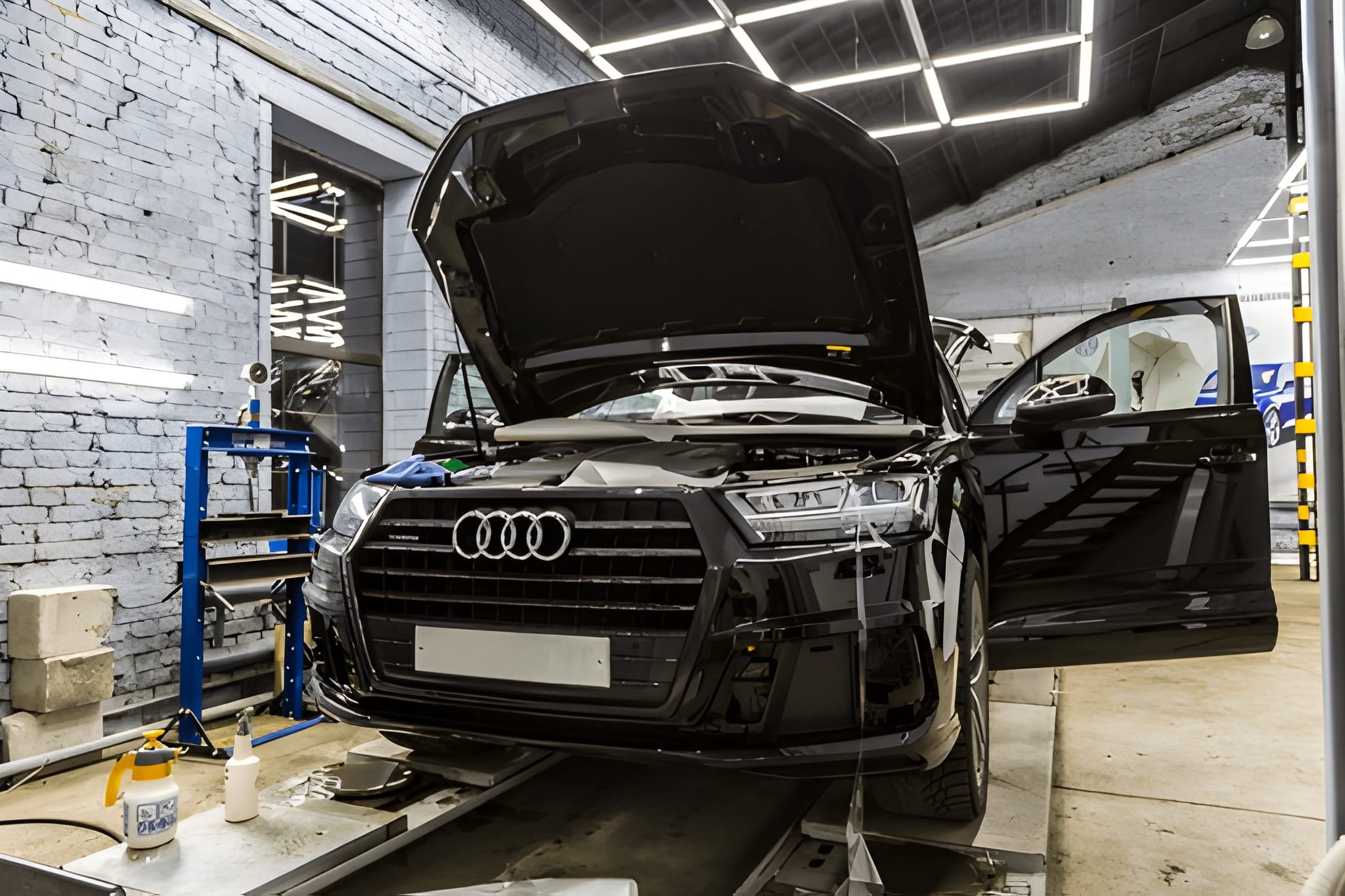 audi brake repair image (3)