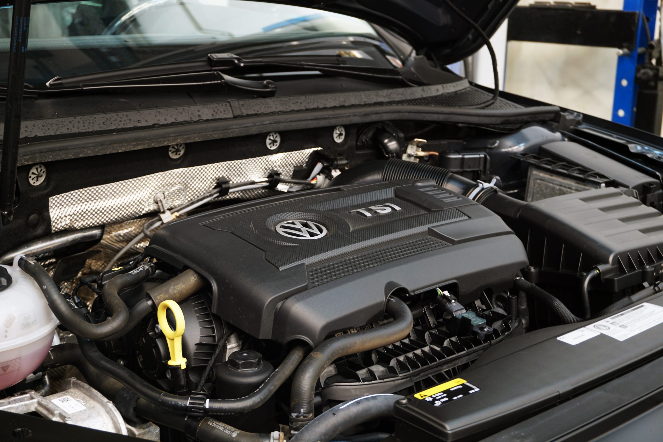 Northside Auto Haus | Timing Chain Rattle on Cold Start in Audi and VW Engines vw repair