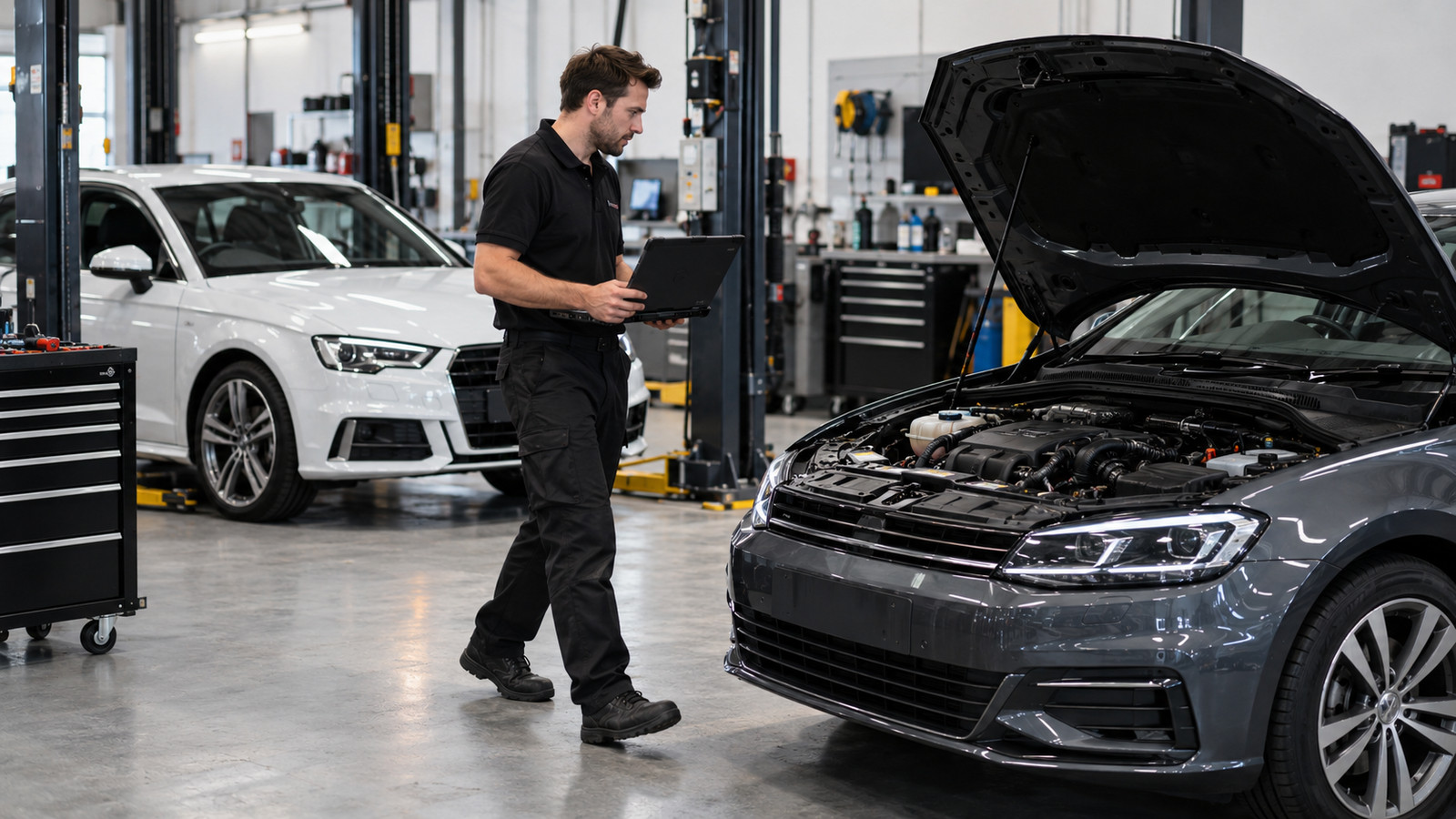 VAG service: what it means for your VW or Audi